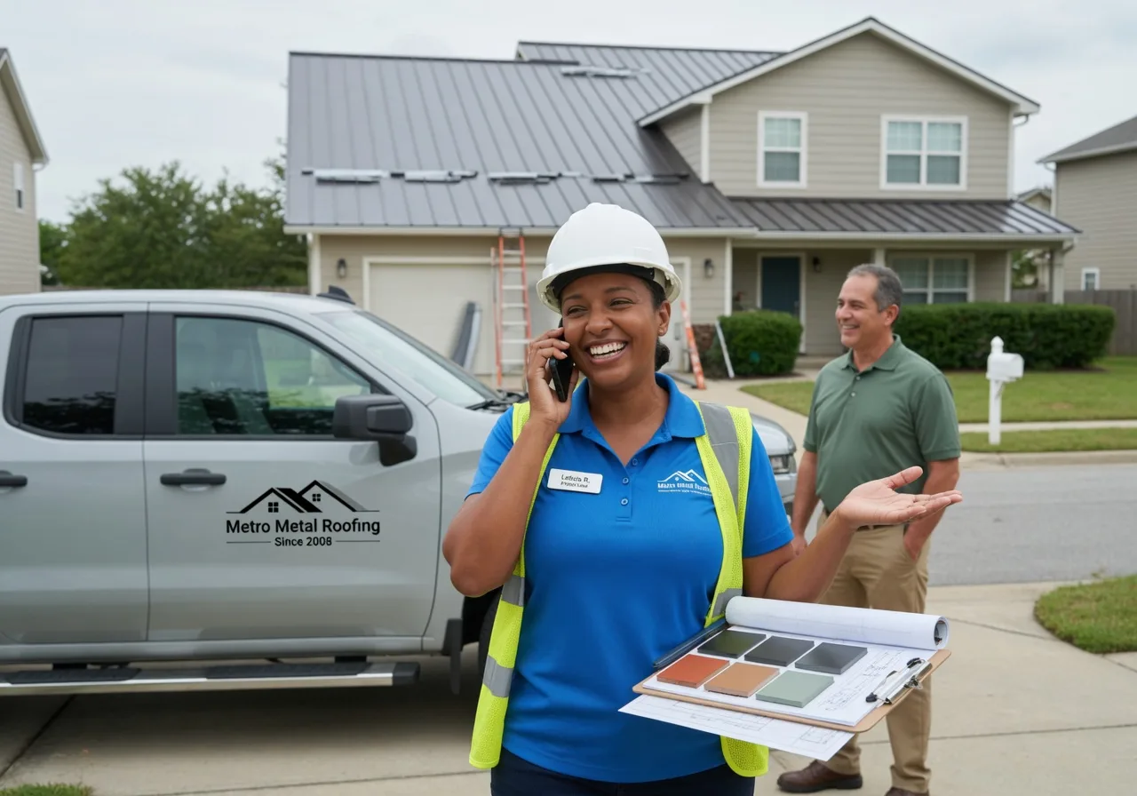 Metal Roofing Installation Pace, MS FAQs